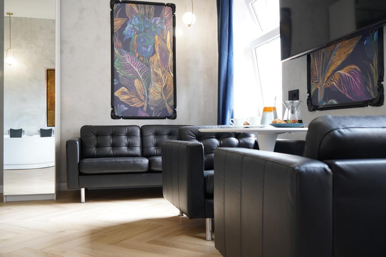 Apartament Z Jacuzzi W Sercu Krakowa 외부 사진