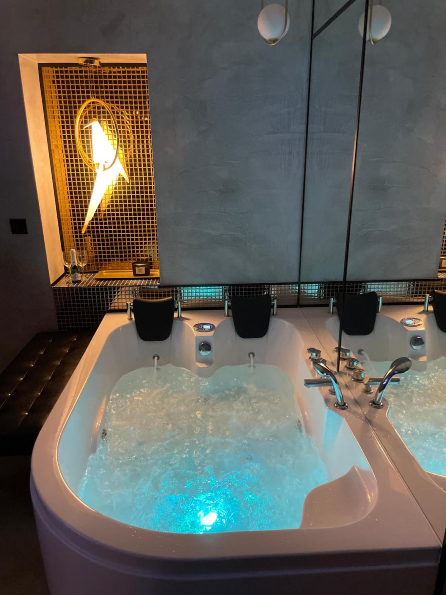 Apartament Z Jacuzzi W Sercu Krakowa 외부 사진
