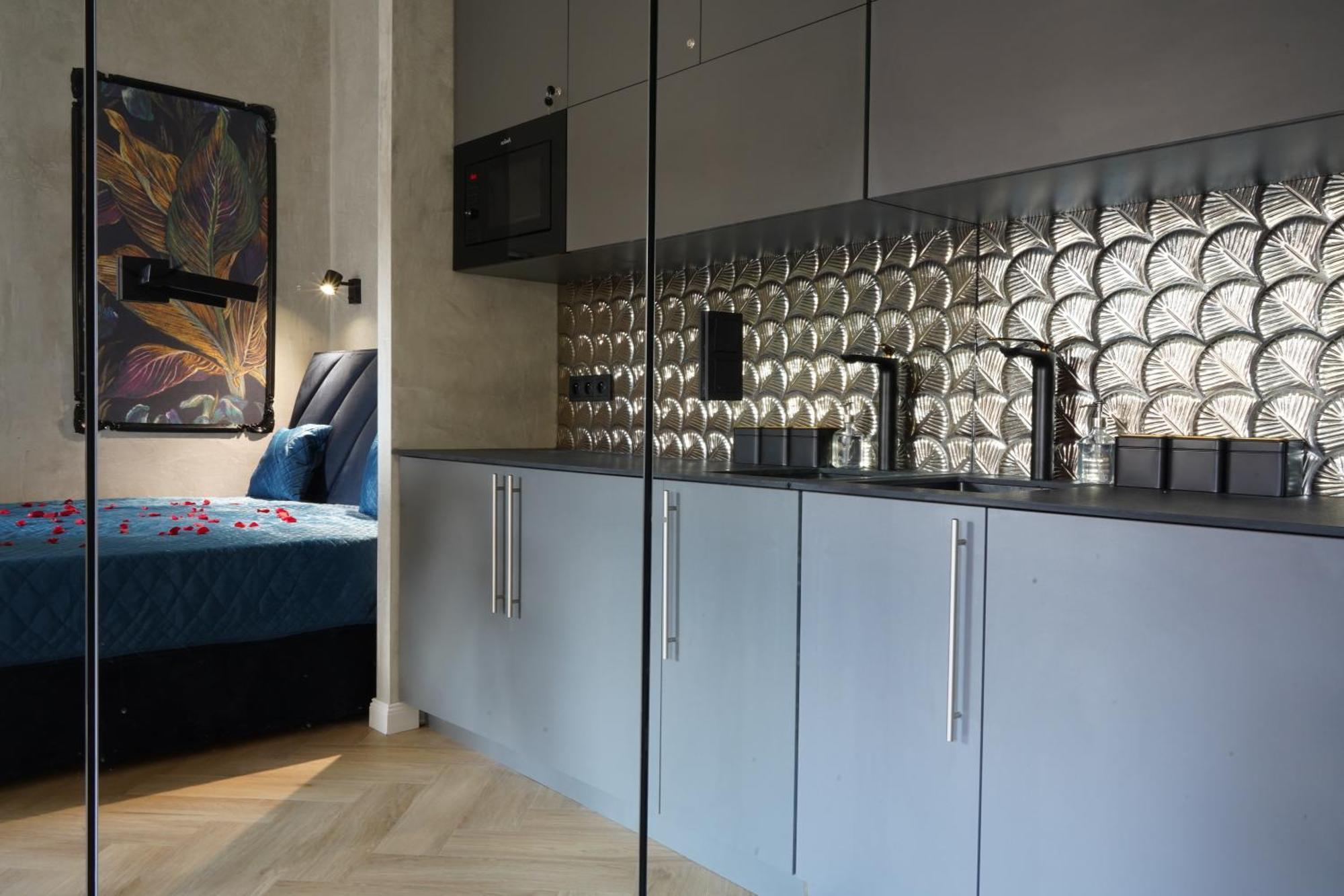 Apartament Z Jacuzzi W Sercu Krakowa 외부 사진